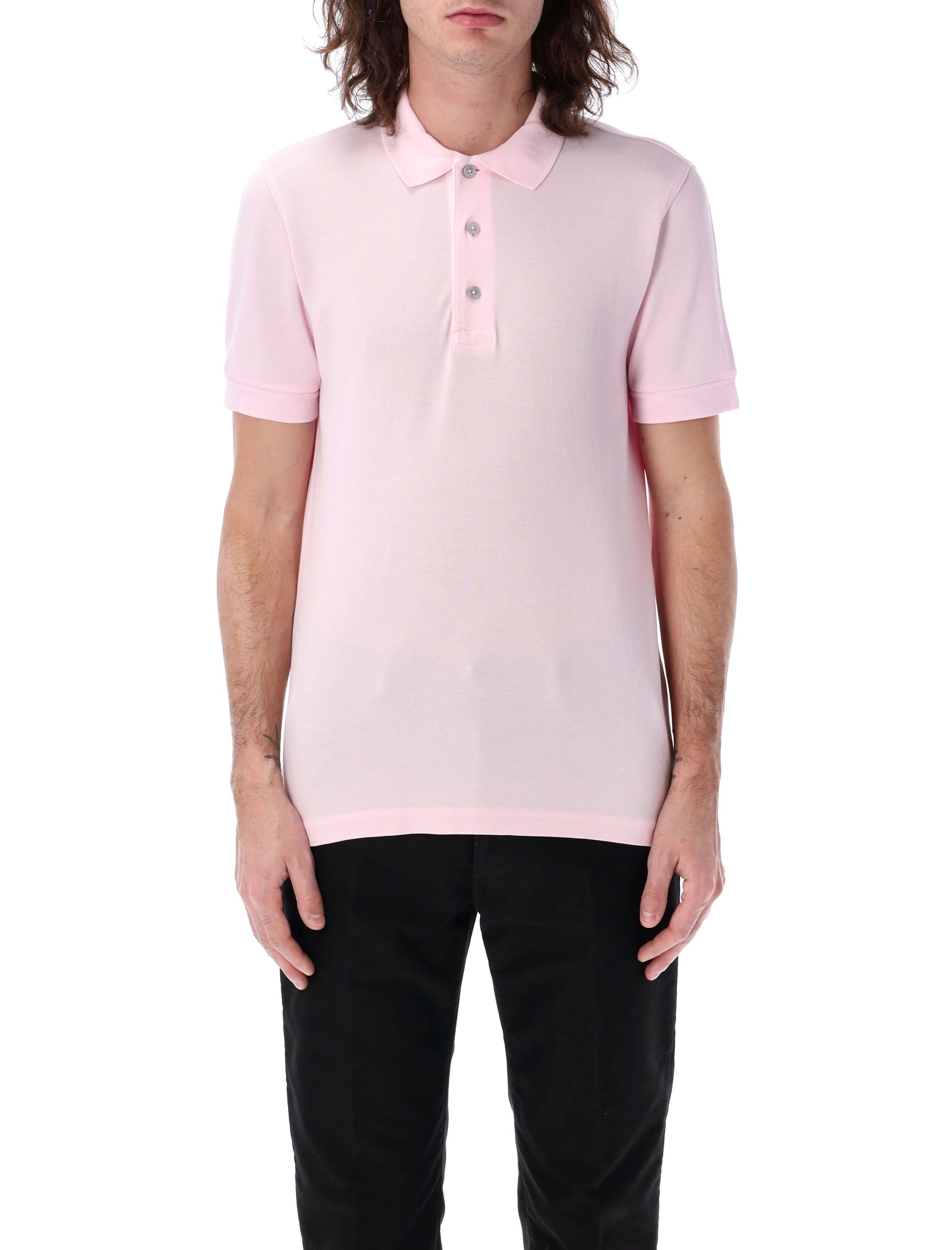 Tom Ford-OUTLET-SALE-T-Shirts & Polos-ARCHIVIST