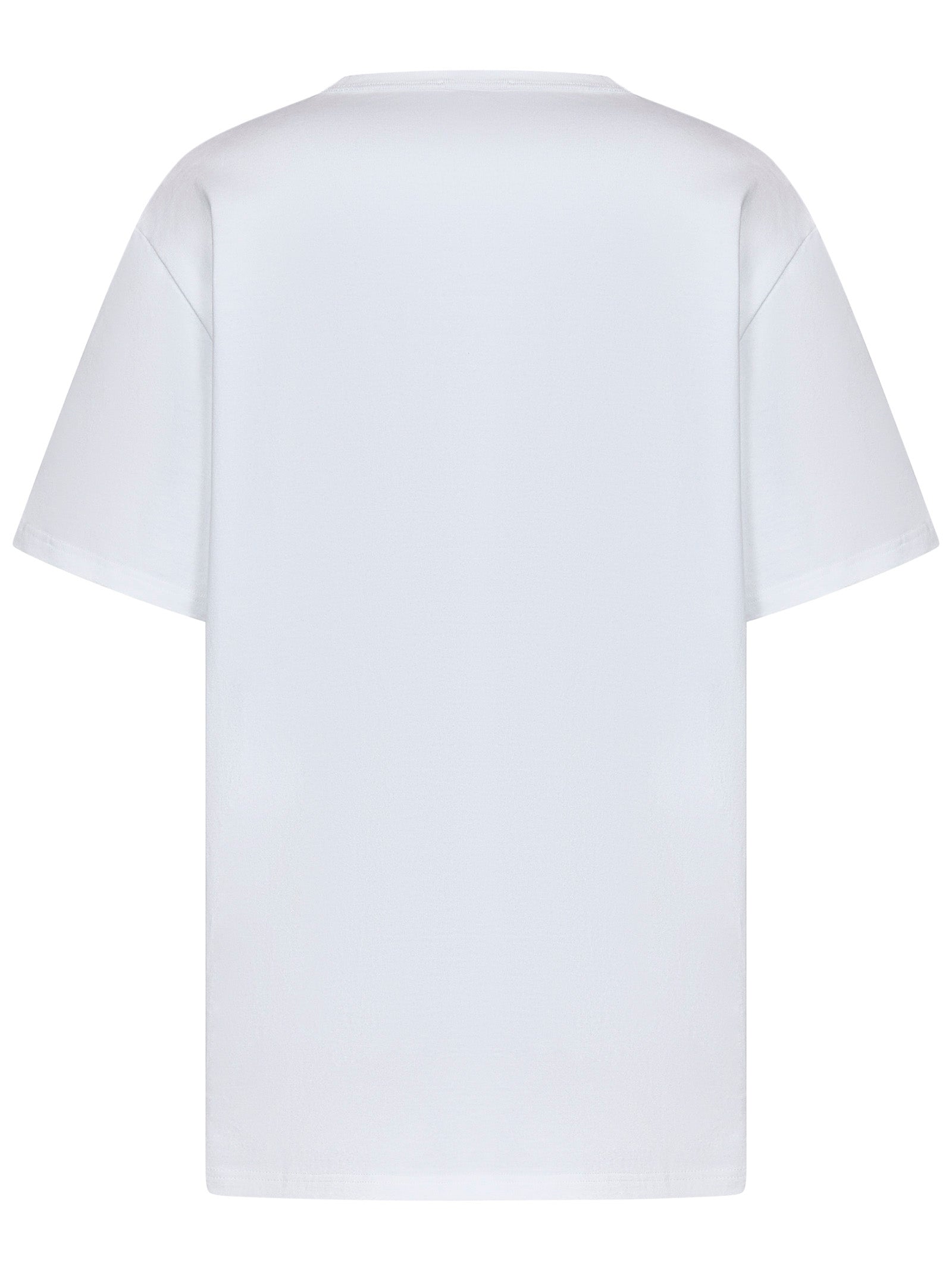 ALEXANDER MCQUEEN-OUTLET-SALE-T-Shirts & Polos WEISS-ARCHIVIST