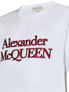 ALEXANDER MCQUEEN-OUTLET-SALE-T-Shirts & Polos WEISS-ARCHIVIST