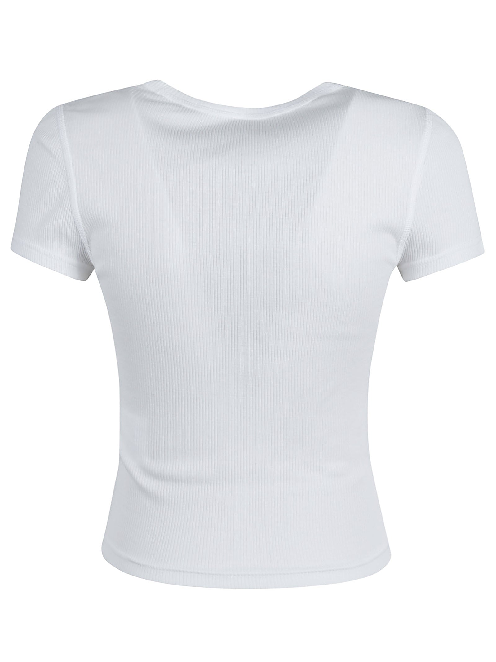 ALEXANDER WANG-OUTLET-SALE-T-Shirts & Polos WEISS-ARCHIVIST