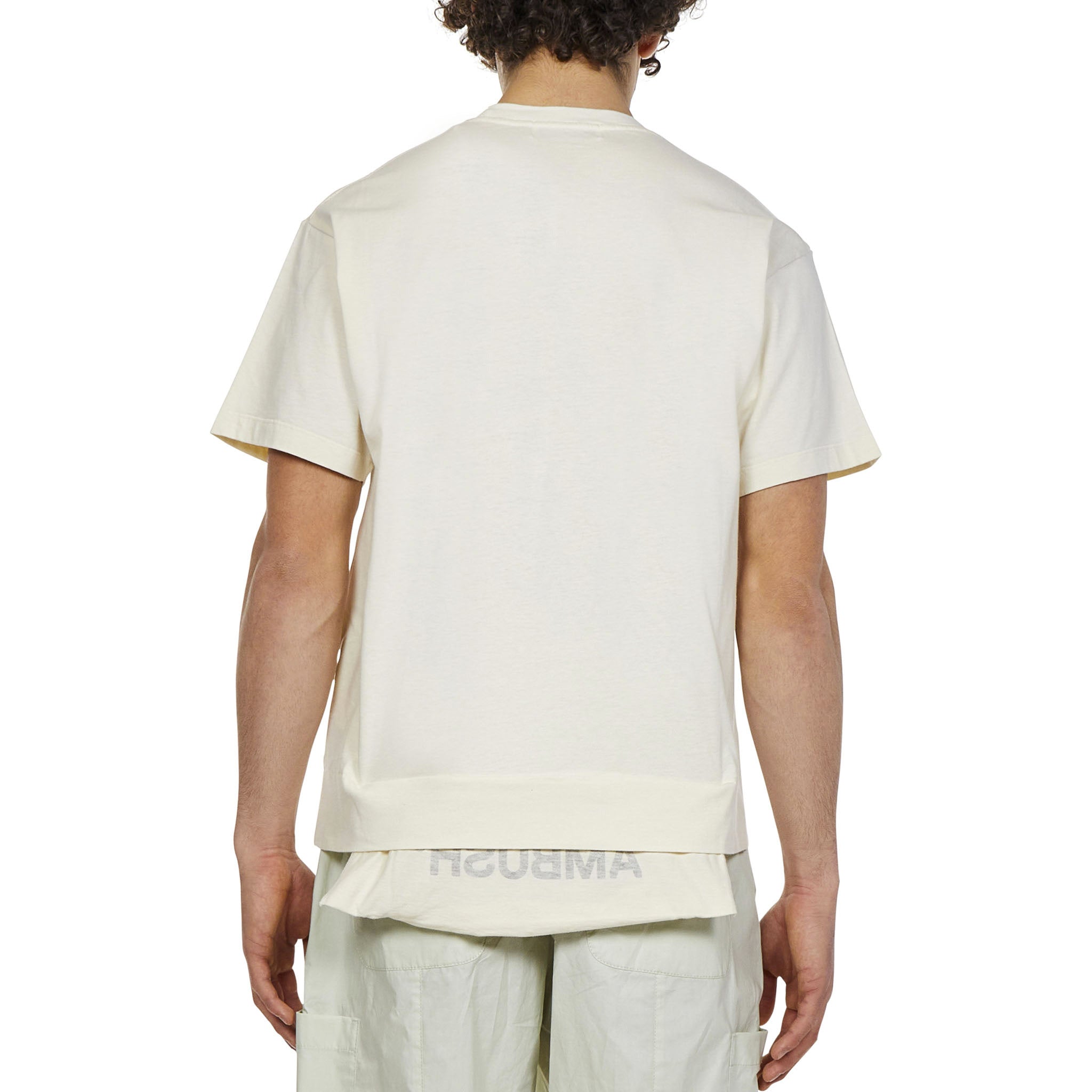 AMBUSH-OUTLET-SALE-T-Shirts & Polos WEISS-ARCHIVIST