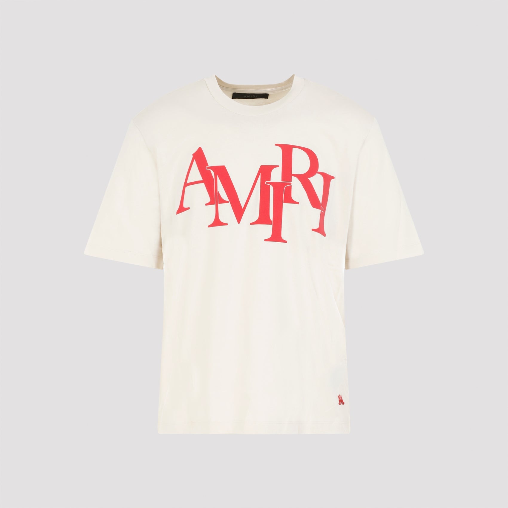 Amiri-OUTLET-SALE-T-Shirts & Polos WEISS-ARCHIVIST