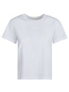 Alexander Wang-OUTLET-SALE-T-Shirts & Polos WEISS-ARCHIVIST
