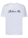 BALMAIN-OUTLET-SALE-T-Shirts & Polos WEISS-ARCHIVIST