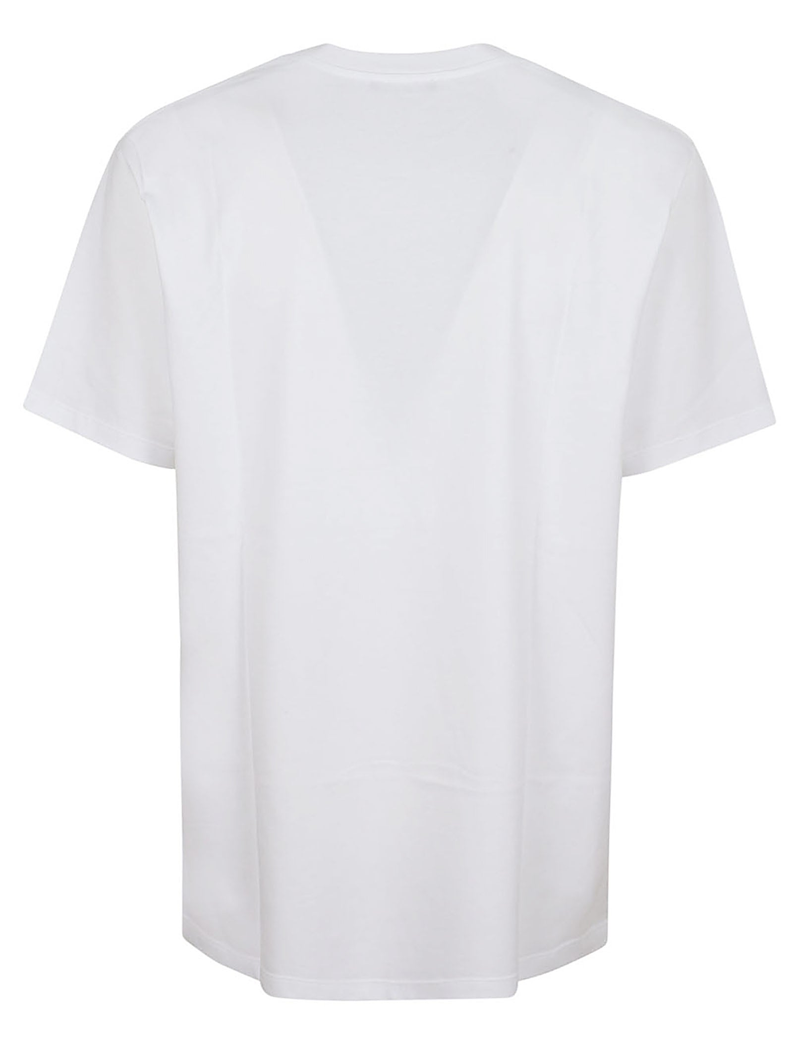 BALMAIN-OUTLET-SALE-T-Shirts & Polos WEISS-ARCHIVIST