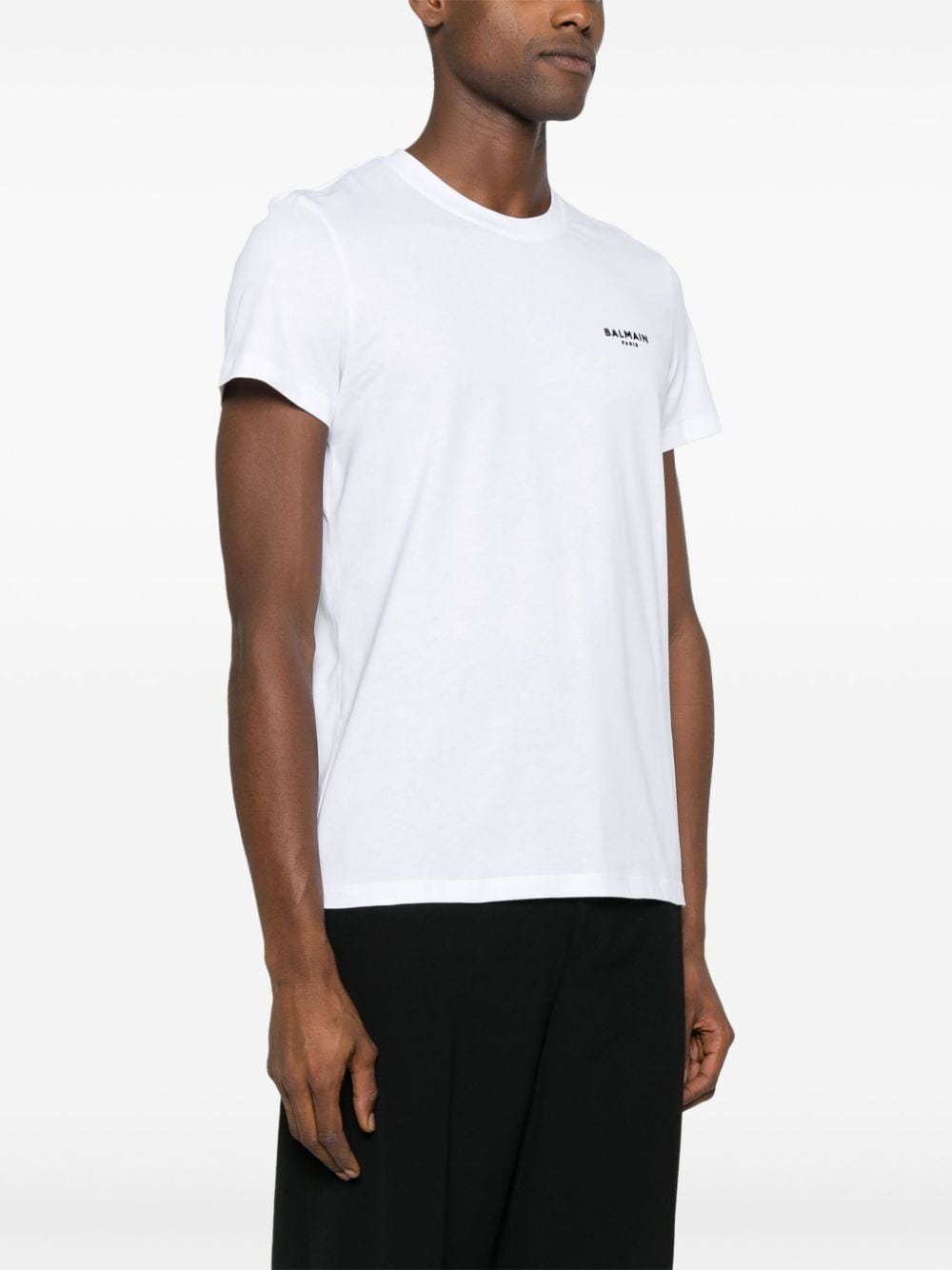 BALMAIN-OUTLET-SALE-T-Shirts & Polos WEISS-ARCHIVIST