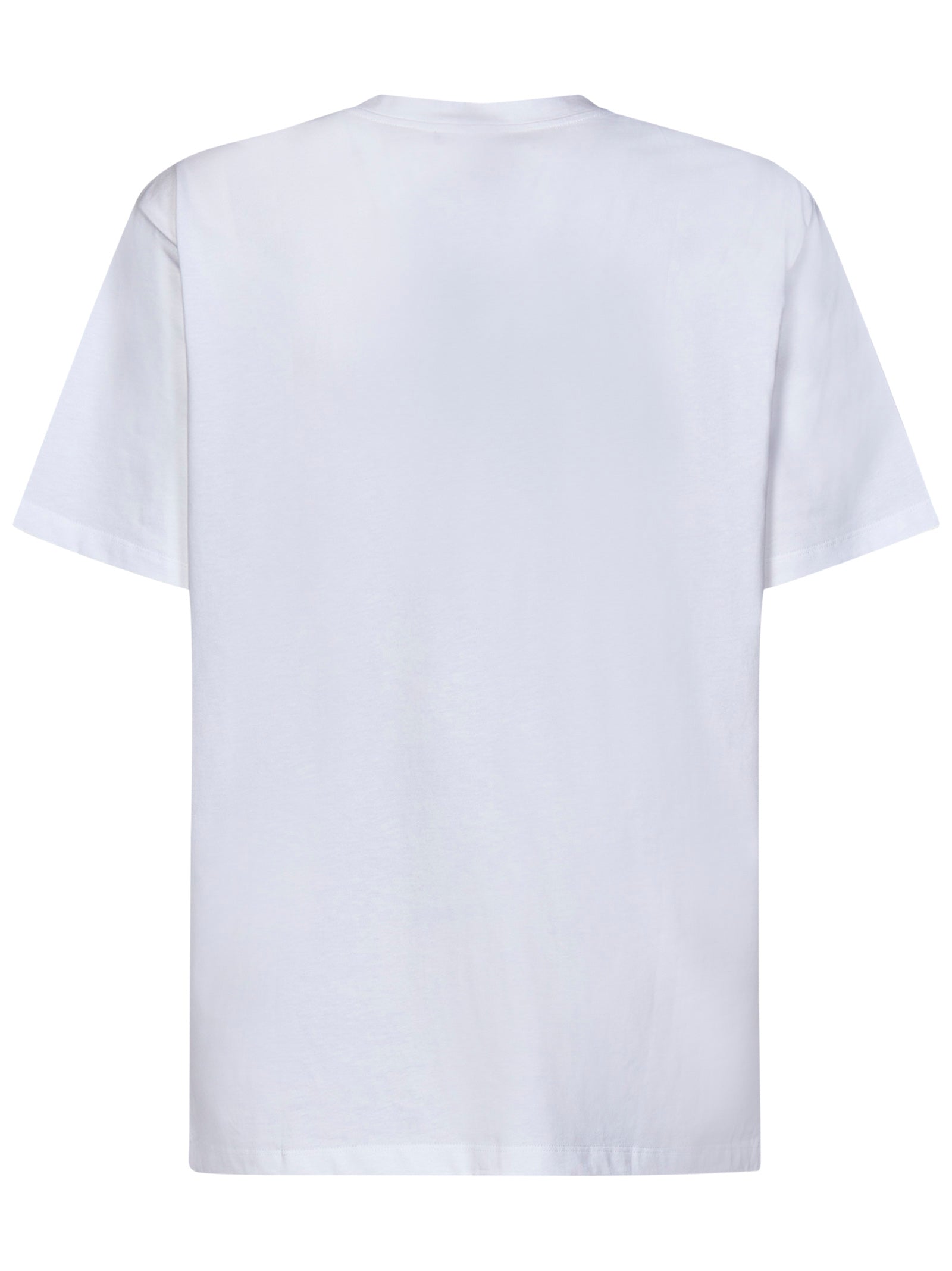 BALMAIN-OUTLET-SALE-T-Shirts & Polos WEISS-ARCHIVIST