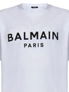 BALMAIN-OUTLET-SALE-T-Shirts & Polos WEISS-ARCHIVIST