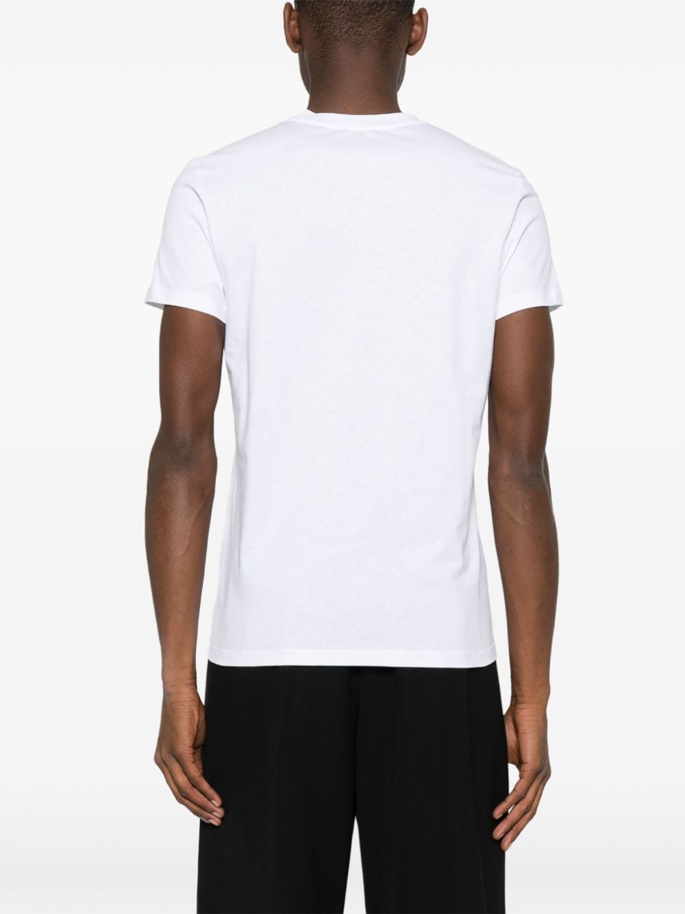 BALMAIN-OUTLET-SALE-T-Shirts & Polos WEISS-ARCHIVIST