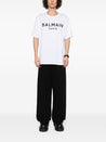 BALMAIN-OUTLET-SALE-T-Shirts & Polos WEISS-ARCHIVIST