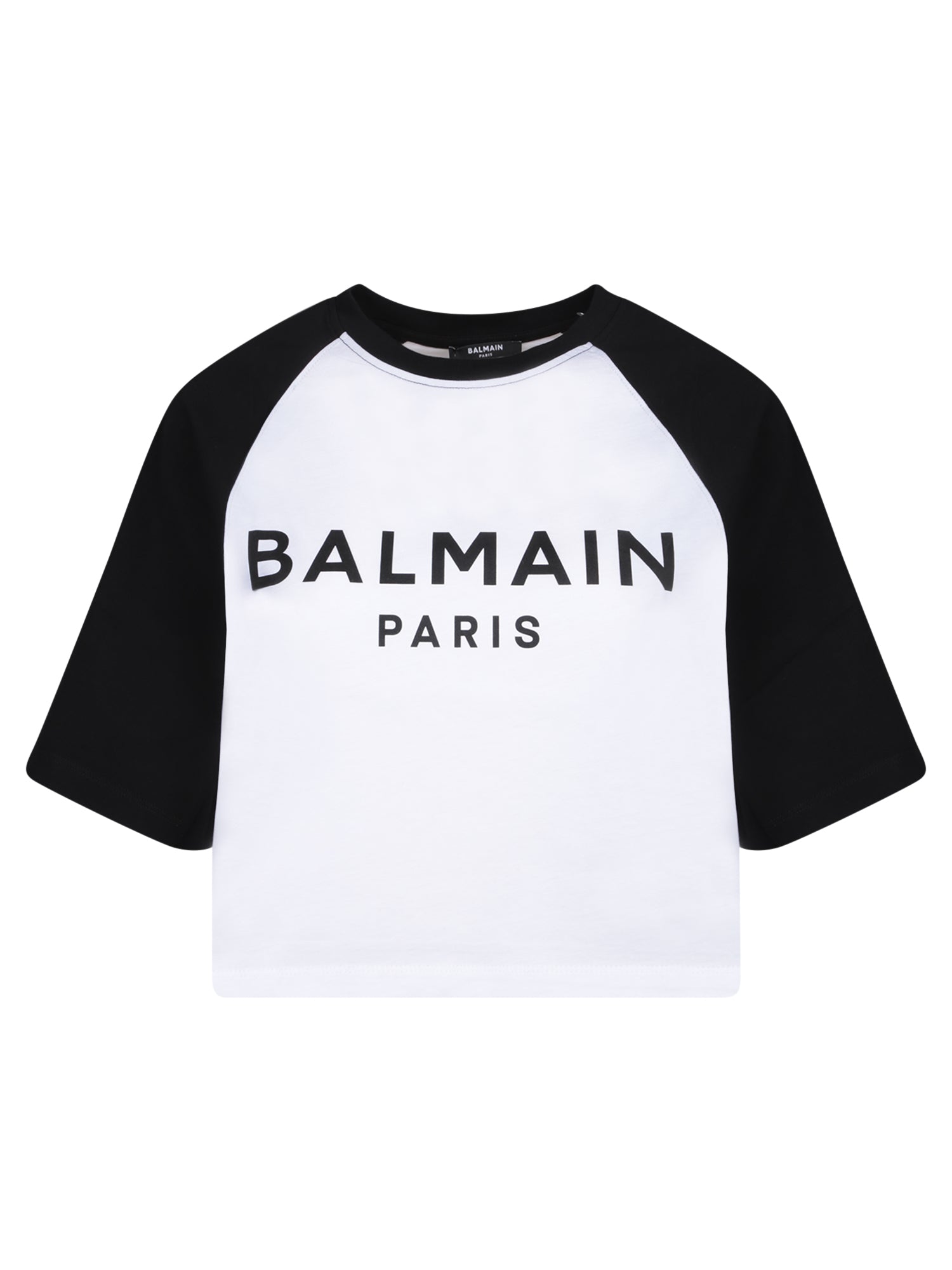 BALMAIN-OUTLET-SALE-T-Shirts & Polos WEISS-ARCHIVIST