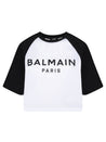 BALMAIN-OUTLET-SALE-T-Shirts & Polos WEISS-ARCHIVIST