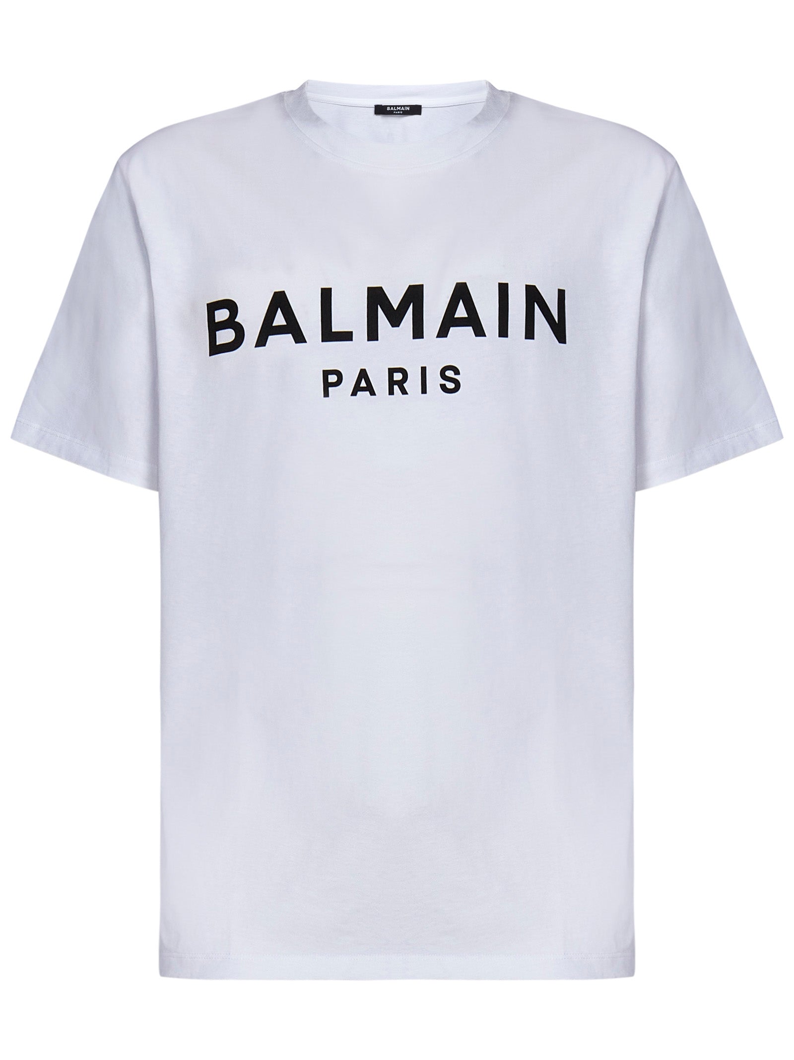 BALMAIN-OUTLET-SALE-T-Shirts & Polos WEISS-ARCHIVIST