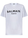 BALMAIN-OUTLET-SALE-T-Shirts & Polos WEISS-ARCHIVIST