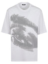 BALMAIN-OUTLET-SALE-T-Shirts & Polos WEISS-ARCHIVIST