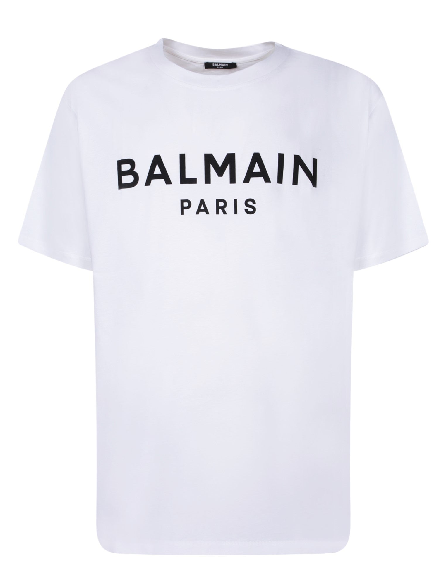 BALMAIN-OUTLET-SALE-T-Shirts & Polos WEISS-ARCHIVIST