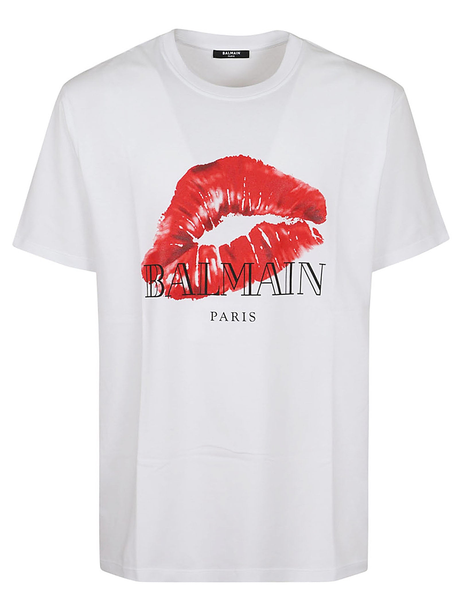 BALMAIN-OUTLET-SALE-T-Shirts & Polos WEISS-ARCHIVIST