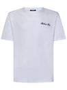 BALMAIN-OUTLET-SALE-T-Shirts & Polos WEISS-ARCHIVIST