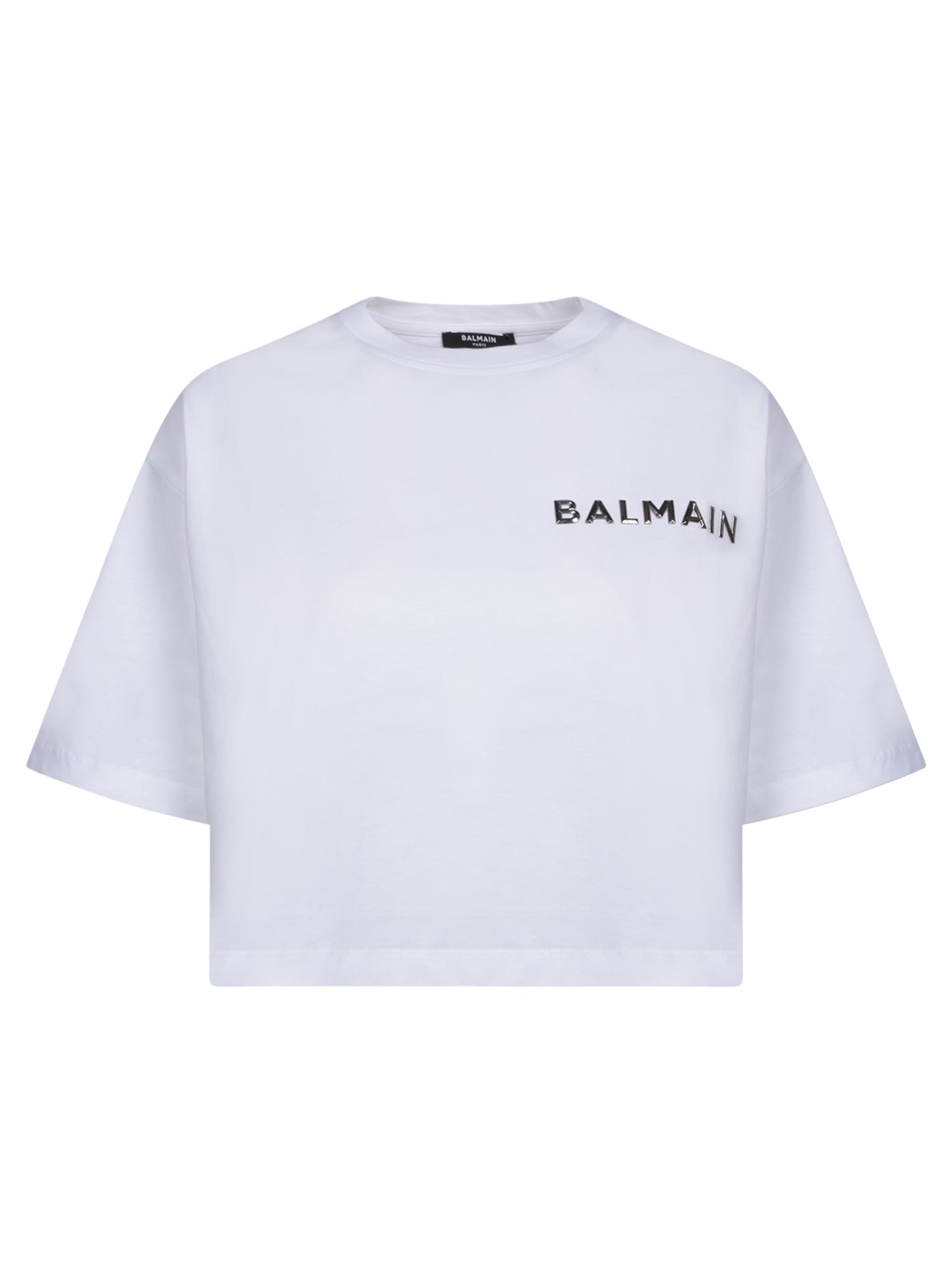 BALMAIN-OUTLET-SALE-T-Shirts & Polos WEISS-ARCHIVIST