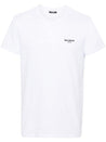 BALMAIN-OUTLET-SALE-T-Shirts & Polos WEISS-ARCHIVIST