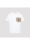 BURBERRY-OUTLET-SALE-T-Shirts & Polos WEISS-ARCHIVIST