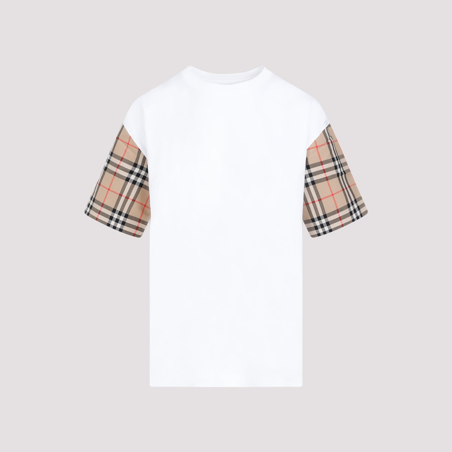 BURBERRY-OUTLET-SALE-T-Shirts & Polos WEISS-ARCHIVIST