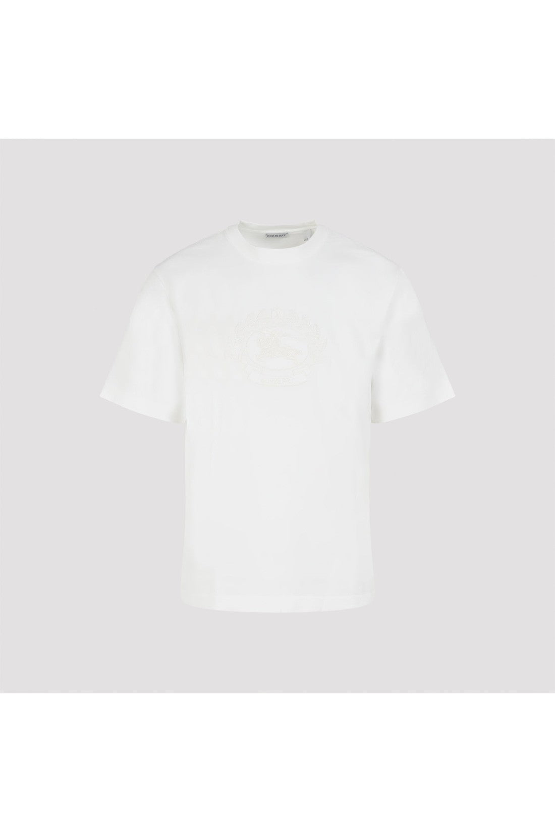 BURBERRY-OUTLET-SALE-T-Shirts & Polos WEISS-ARCHIVIST