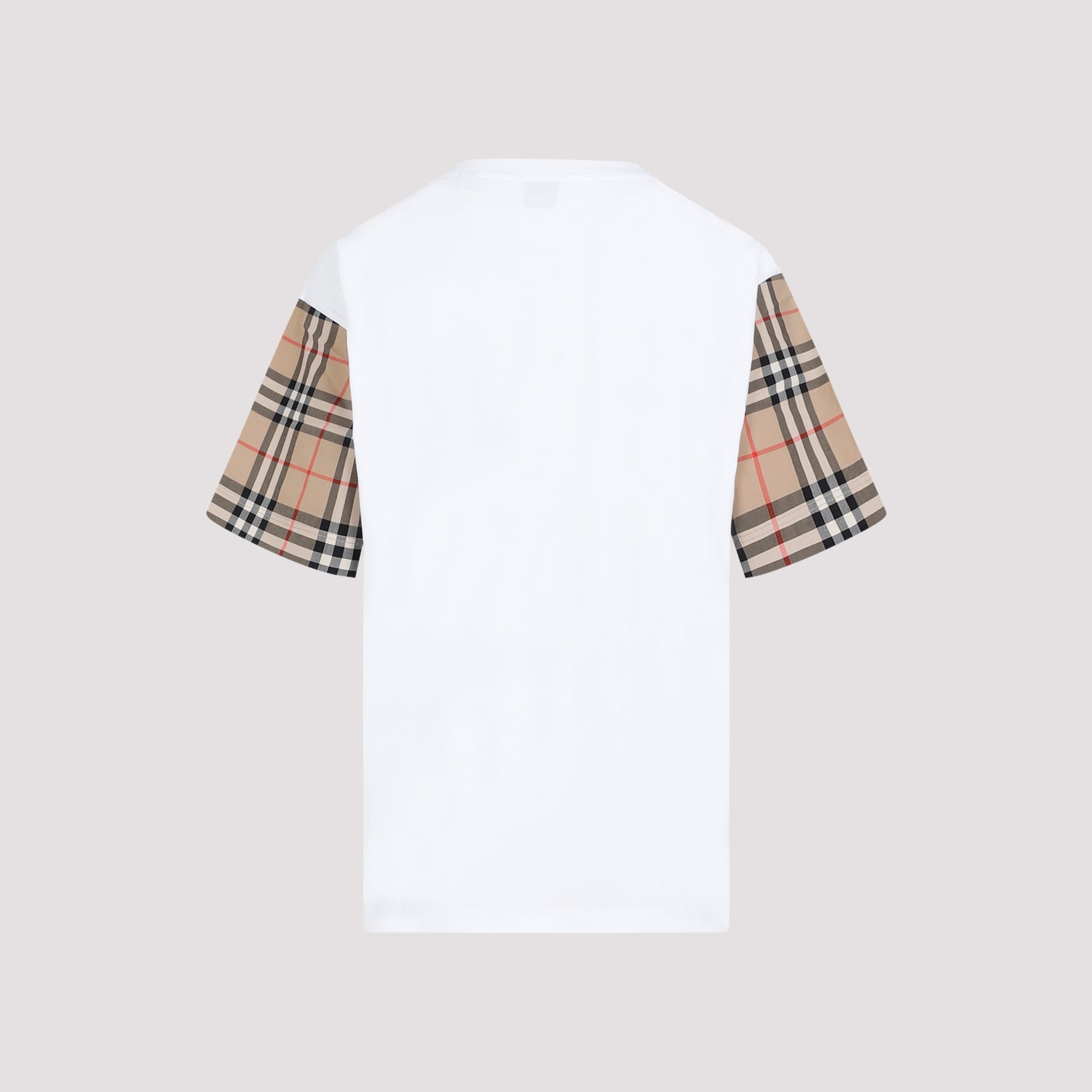 BURBERRY-OUTLET-SALE-T-Shirts & Polos WEISS-ARCHIVIST