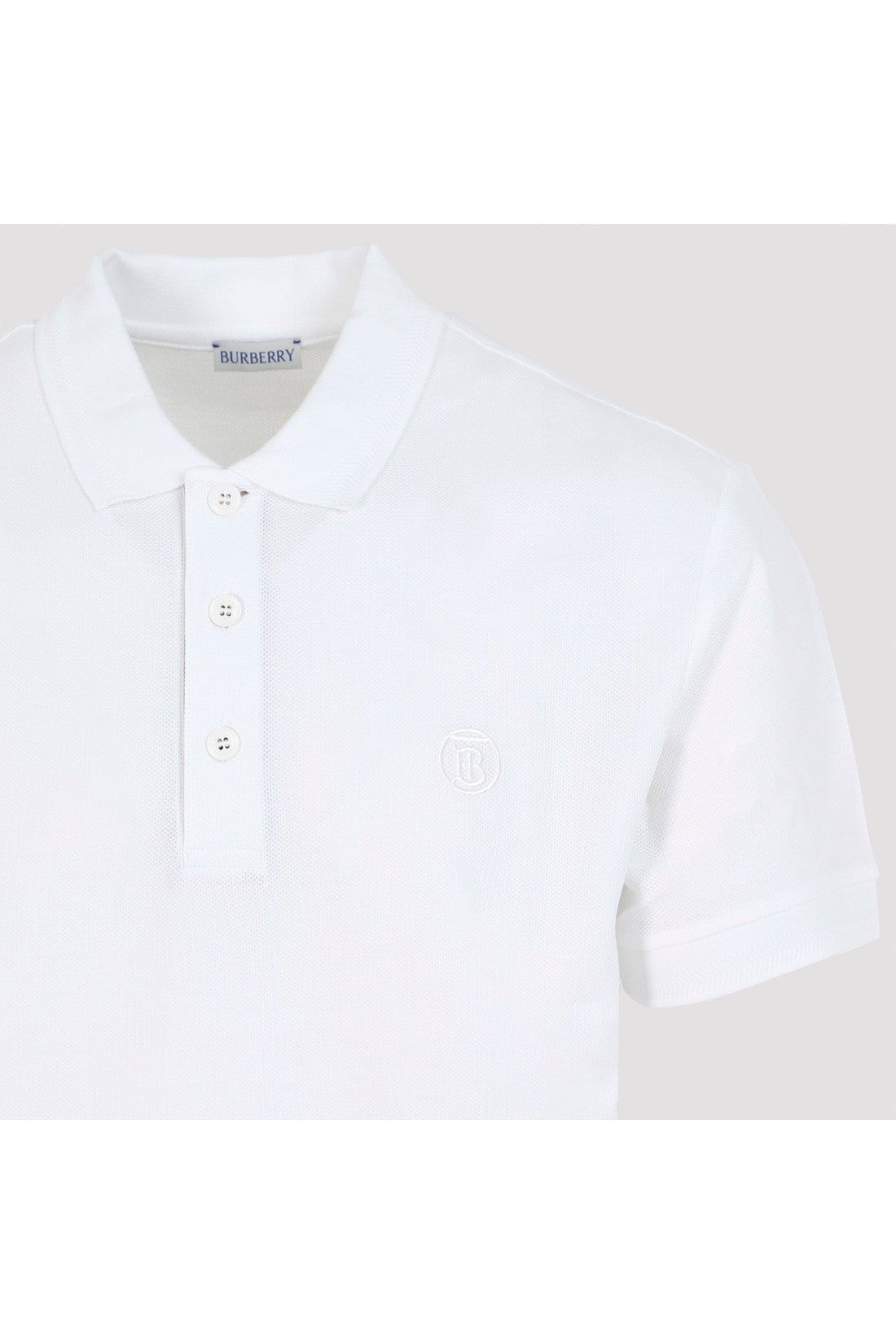 BURBERRY-OUTLET-SALE-T-Shirts & Polos WEISS-ARCHIVIST