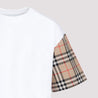 BURBERRY-OUTLET-SALE-T-Shirts & Polos WEISS-ARCHIVIST