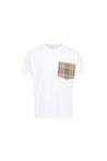 BURBERRY-OUTLET-SALE-T-Shirts & Polos WEISS-ARCHIVIST