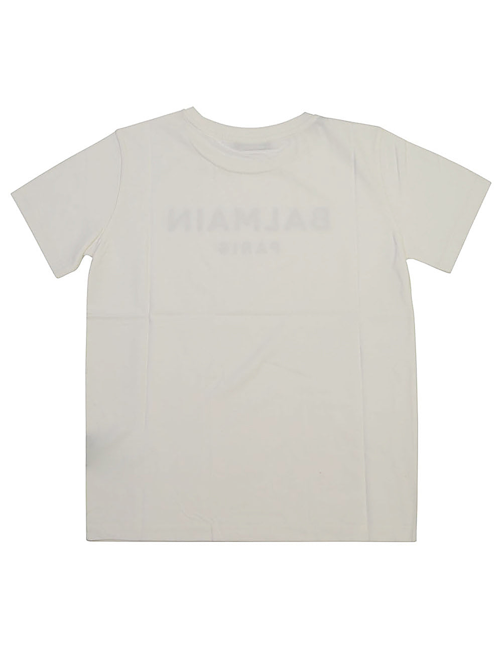 Balmain-OUTLET-SALE-T-Shirts & Polos WEISS-ARCHIVIST