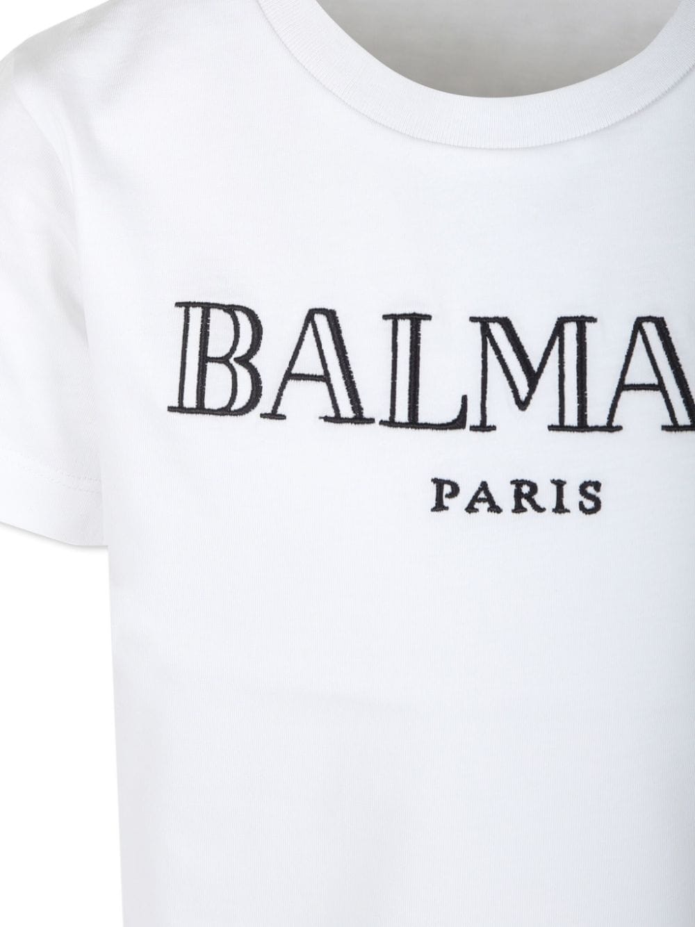 Balmain-OUTLET-SALE-T-Shirts & Polos WEISS-ARCHIVIST