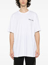 Balmain-OUTLET-SALE-T-Shirts & Polos WEISS-ARCHIVIST