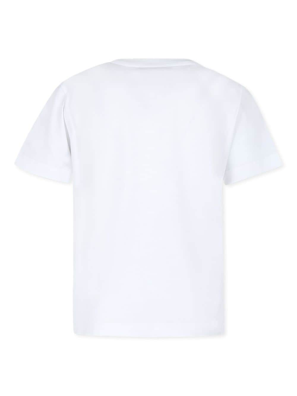 Balmain-OUTLET-SALE-T-Shirts & Polos WEISS-ARCHIVIST