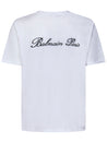Balmain-OUTLET-SALE-T-Shirts & Polos WEISS-ARCHIVIST