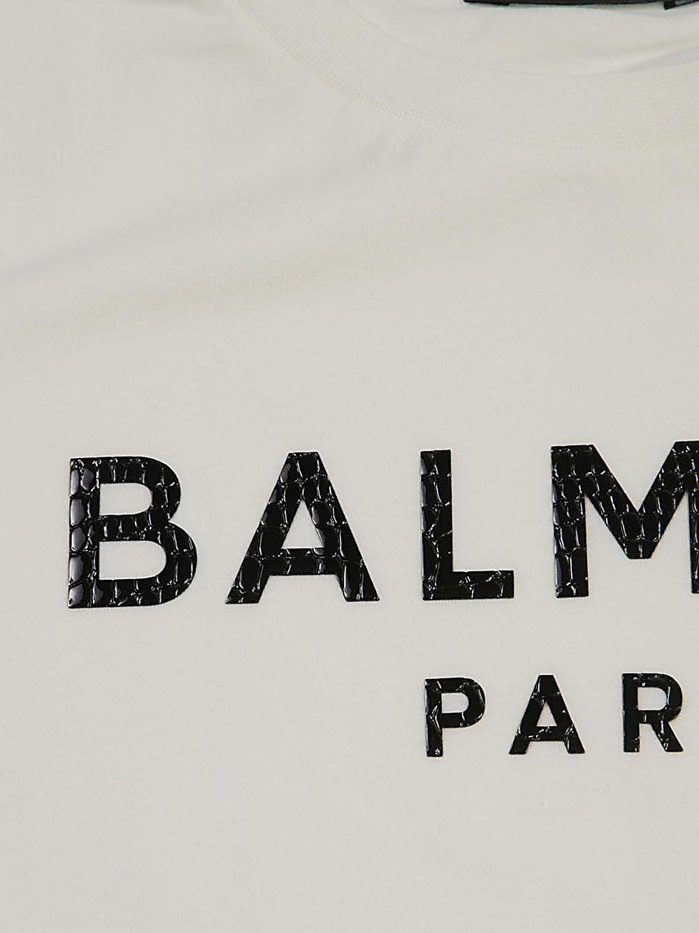 Balmain-OUTLET-SALE-T-Shirts & Polos WEISS-ARCHIVIST