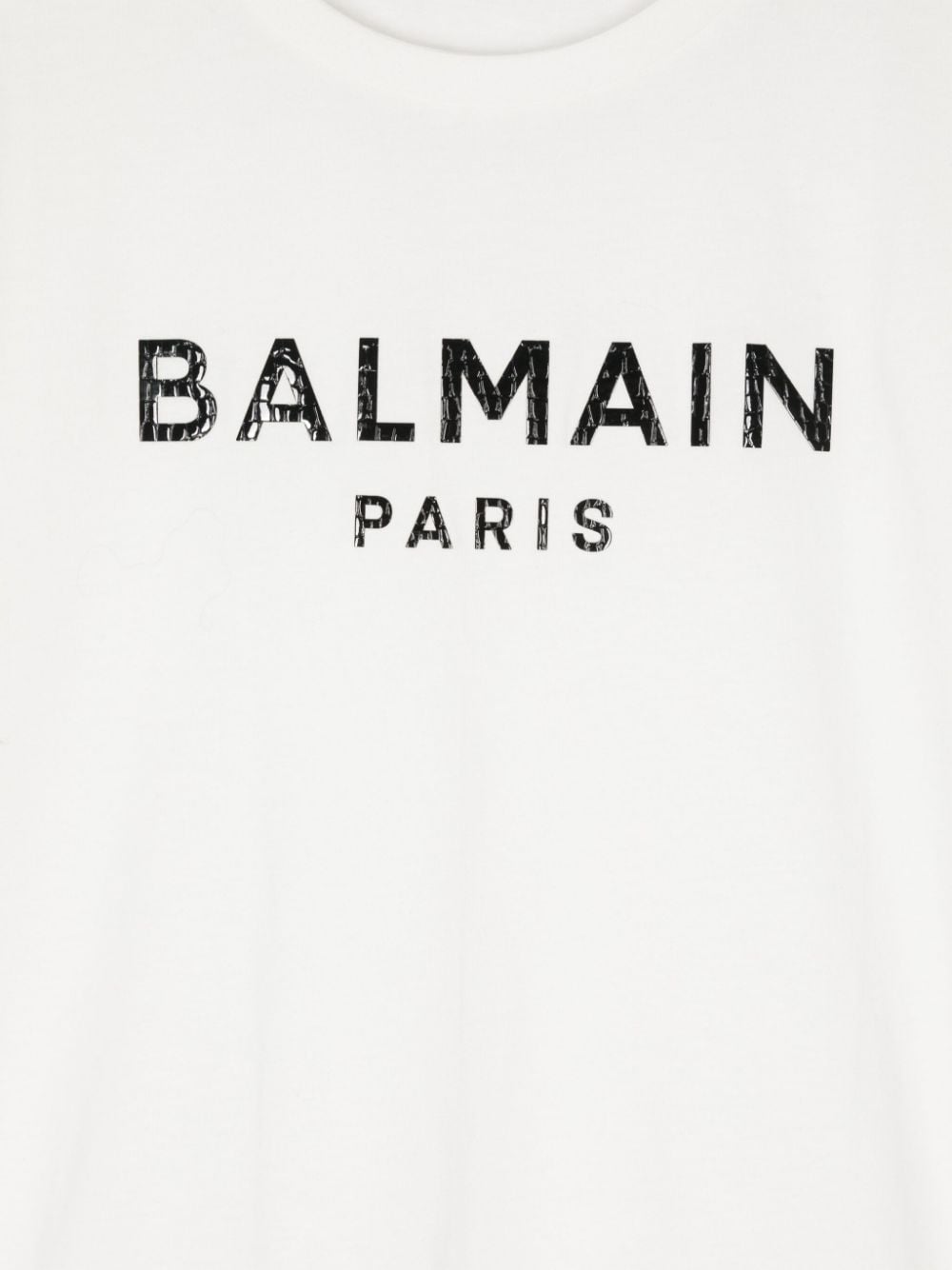 Balmain-OUTLET-SALE-T-Shirts & Polos WEISS-ARCHIVIST