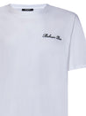 Balmain-OUTLET-SALE-T-Shirts & Polos WEISS-ARCHIVIST