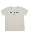 Balmain-OUTLET-SALE-T-Shirts & Polos WEISS-ARCHIVIST