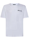 Balmain-OUTLET-SALE-T-Shirts & Polos WEISS-ARCHIVIST