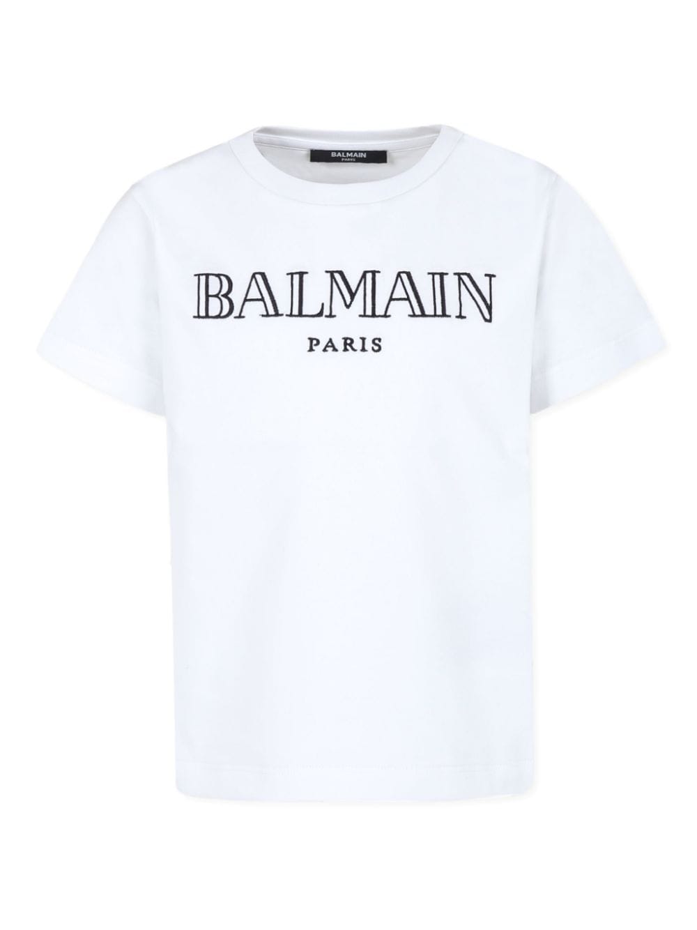 Balmain-OUTLET-SALE-T-Shirts & Polos WEISS-ARCHIVIST