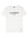 Balmain-OUTLET-SALE-T-Shirts & Polos WEISS-ARCHIVIST