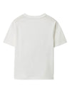 Burberry Kids-OUTLET-SALE-T-Shirts & Polos WEISS-ARCHIVIST