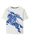 Burberry Kids-OUTLET-SALE-T-Shirts & Polos WEISS-ARCHIVIST