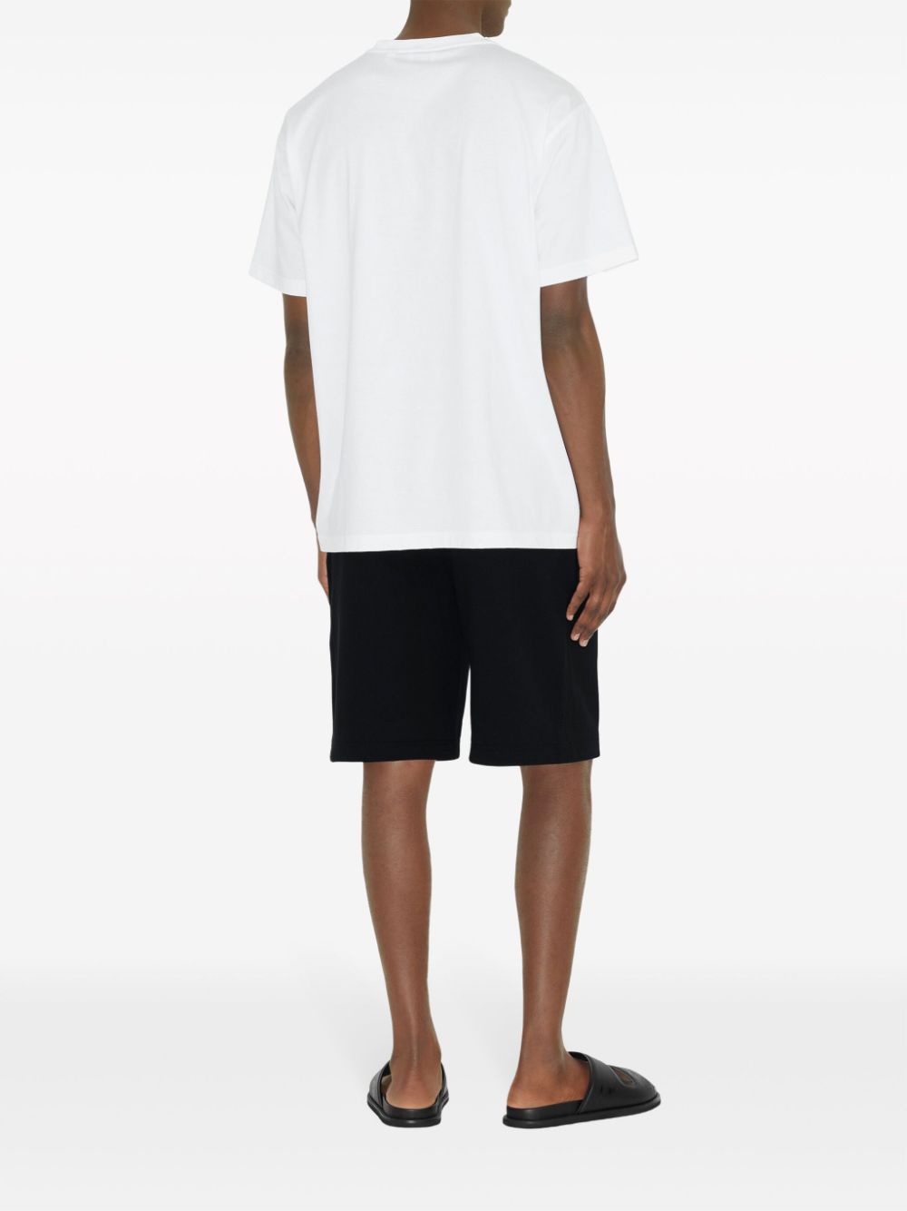 Burberry-OUTLET-SALE-T-Shirts & Polos WEISS-ARCHIVIST