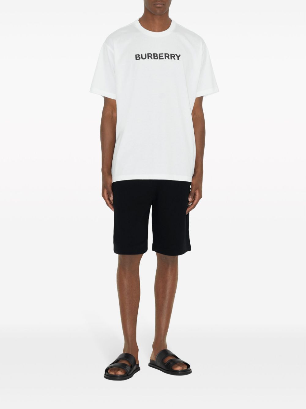 Burberry-OUTLET-SALE-T-Shirts & Polos WEISS-ARCHIVIST