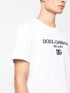 DOLCE & GABBANA-OUTLET-SALE-T-Shirts & Polos WEISS-ARCHIVIST