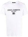 DOLCE & GABBANA-OUTLET-SALE-T-Shirts & Polos WEISS-ARCHIVIST