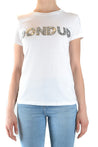 DONDUP-OUTLET-SALE-T-Shirts & Polos WEISS-ARCHIVIST